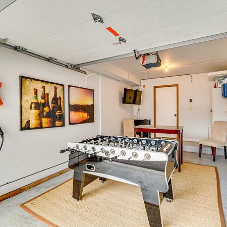 Manitou Springs Escape With Aandc And Private Deck! Apartment Exterior photo