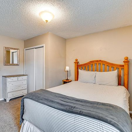Manitou Springs Escape With Aandc And Private Deck! Apartment Exterior photo